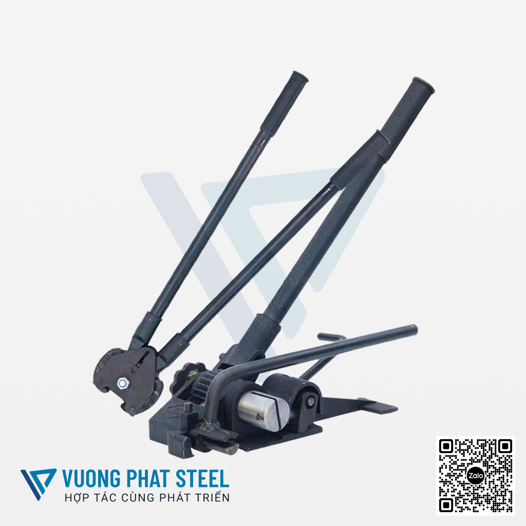 Bộ dụng cụ đóng đai thép Trung Quốc 16-19-32 - Hình 2