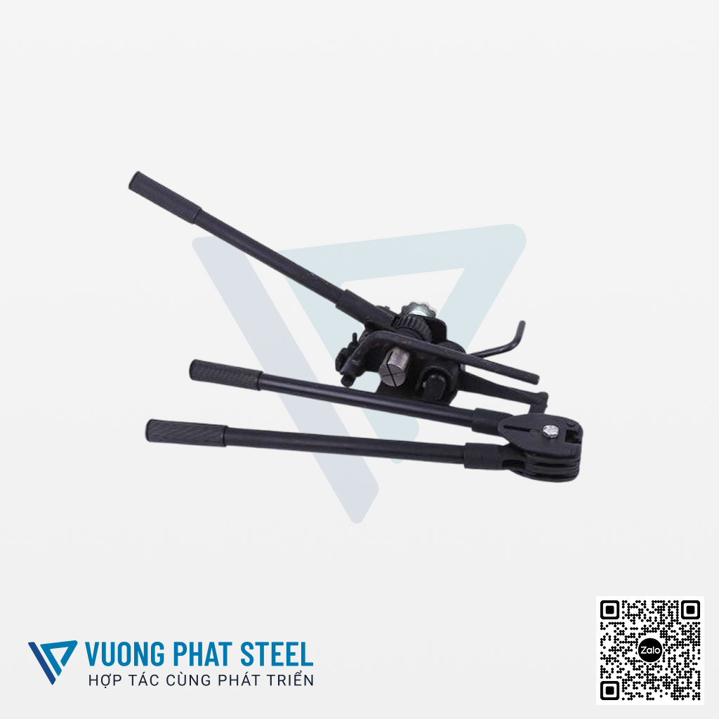 Bộ dụng cụ đóng đai thép Trung Quốc 16-19-32 - Hình 3