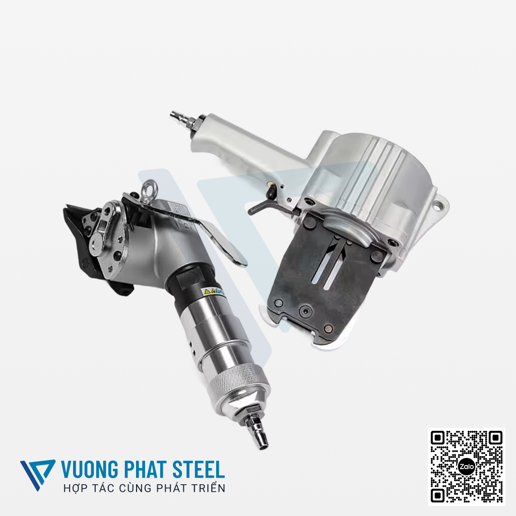 Máy đóng đai thép khí nén KZL – KZS 19-25-32 - Hình 3