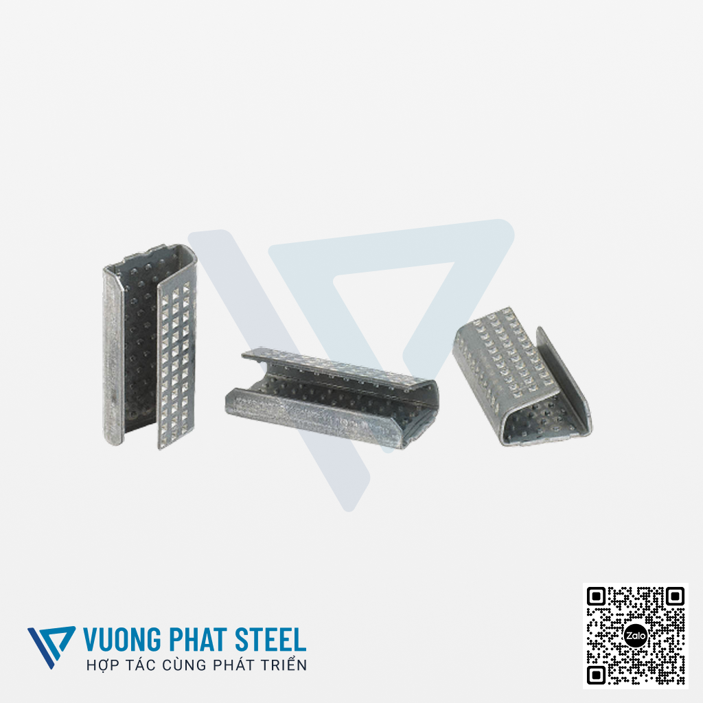 Bọ gai_ bọ sắt dùng cho dây PP, PET bản 16, 19mm - Hình 3