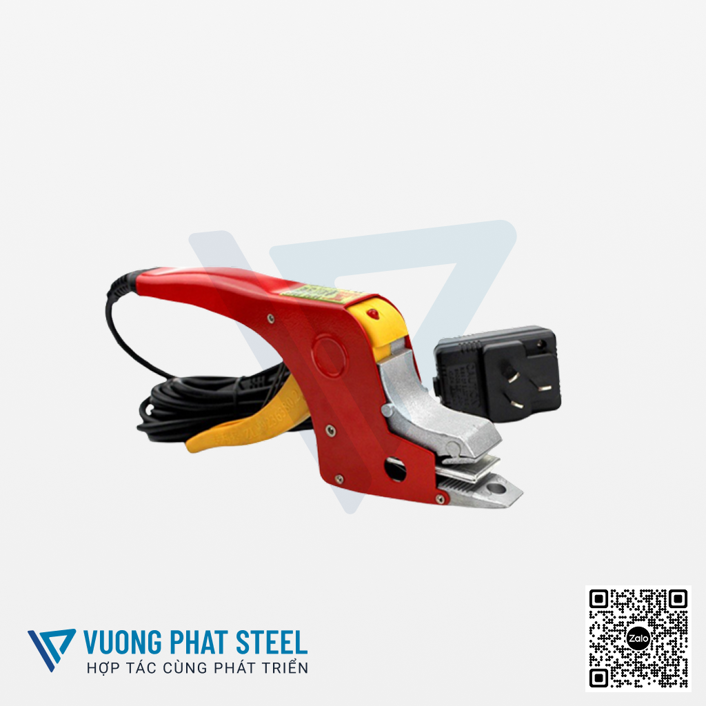 Kìm hàn đai nhựa - Hình 3