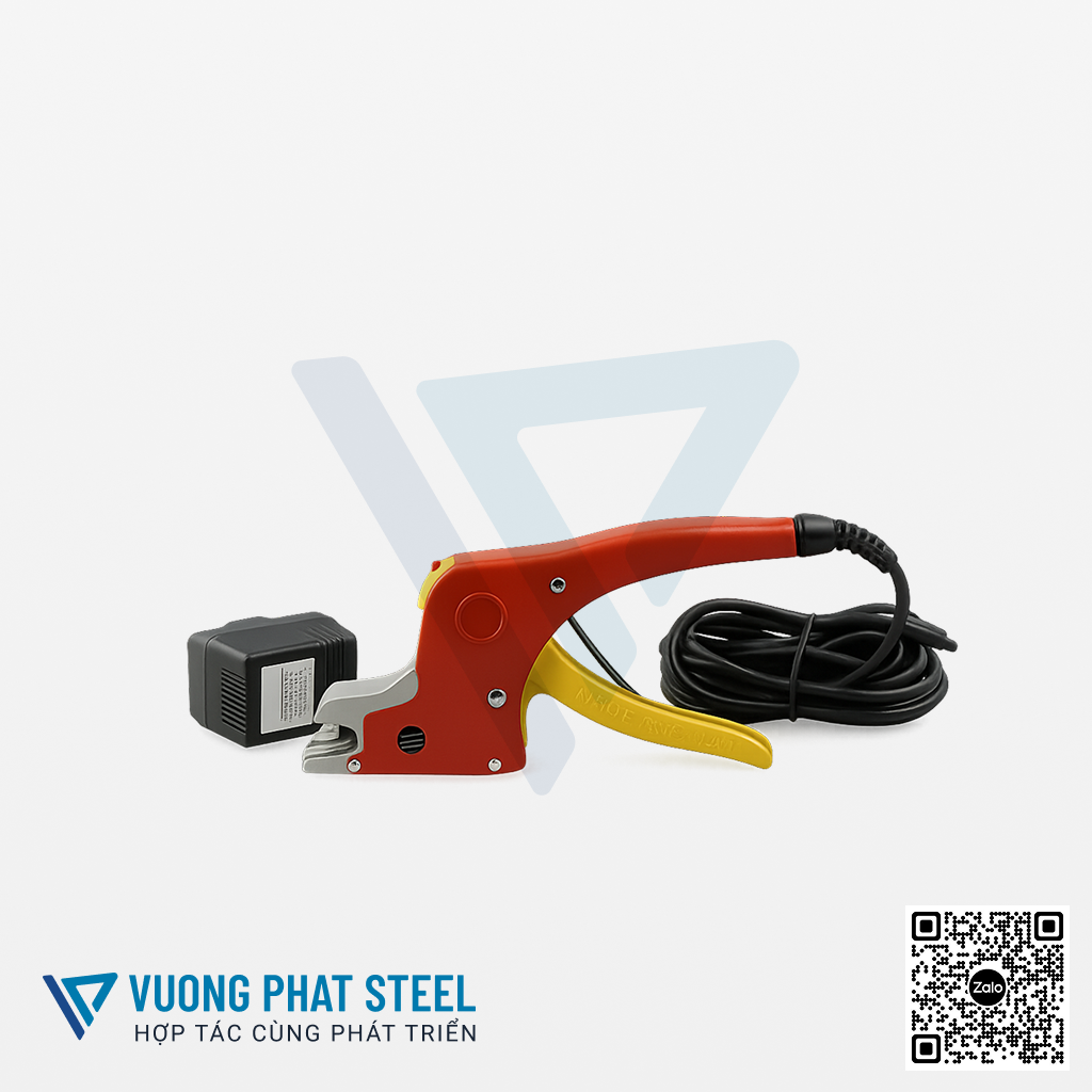 Kìm hàn đai nhựa - Hình 2