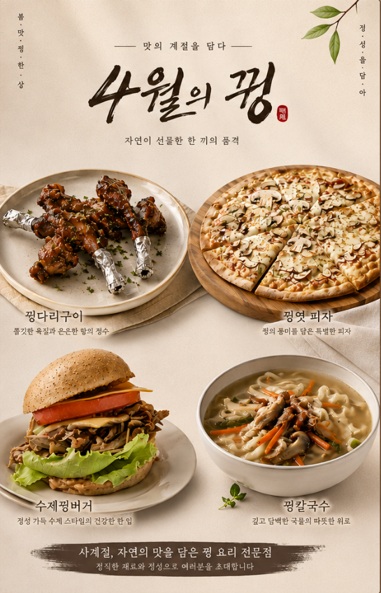 구좌읍 송당리 4월의 꿩