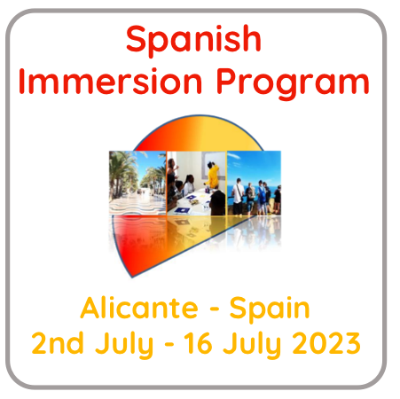 Spain Immersion