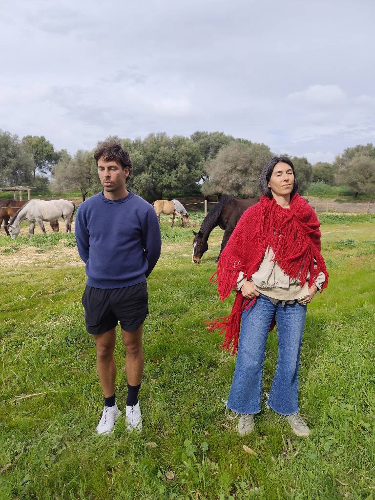 Relajación & Mindfulness con Caballos