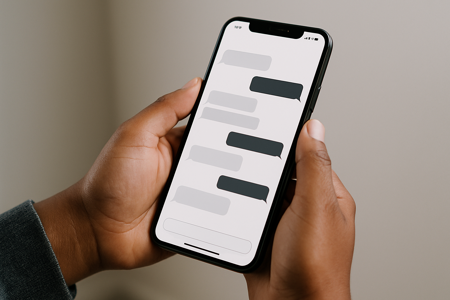 Text-Back and missed call recovery