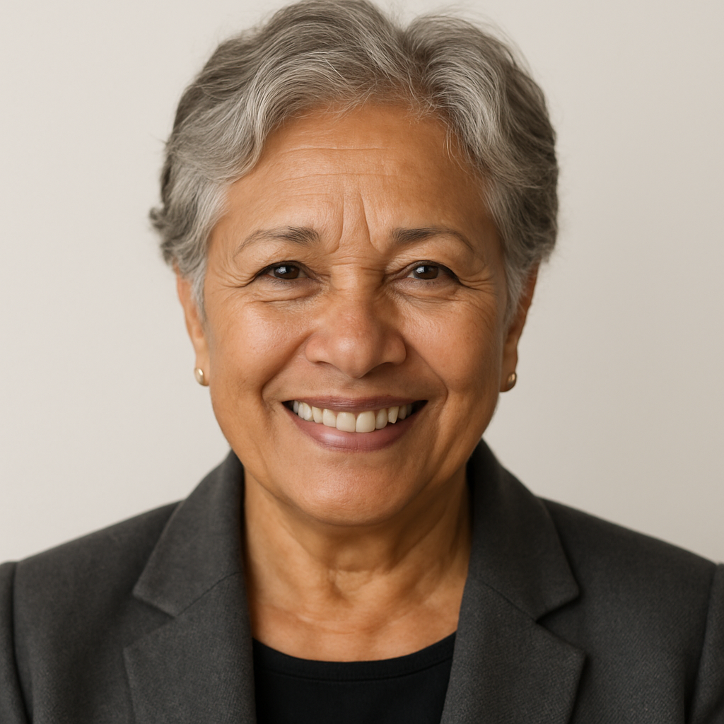 Linda P., 69 headshot