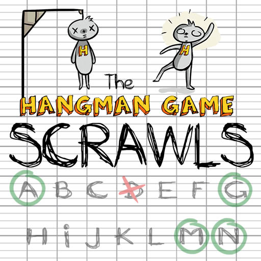 The Hangman Game Scrawl games