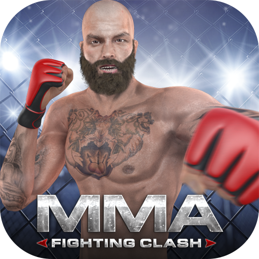 MMA Fighter games