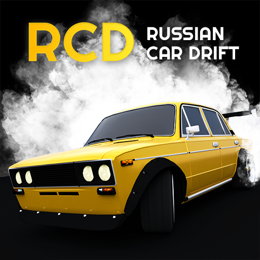 Lada Russian Car Drift games