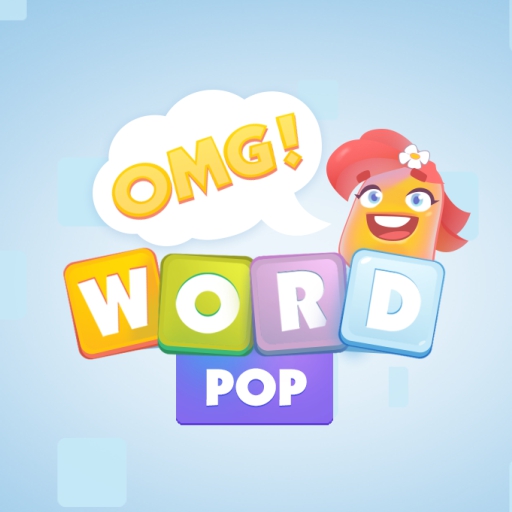 OMG Word Pop games