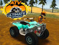 ATV Ultimate Offroad games