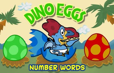 Dino Eggs games