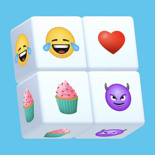 Emoji Mahjong games