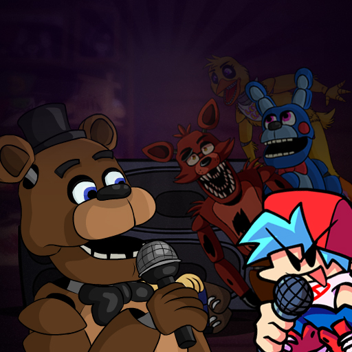 Super Friday Night Funkin' at Freddy's 2 games