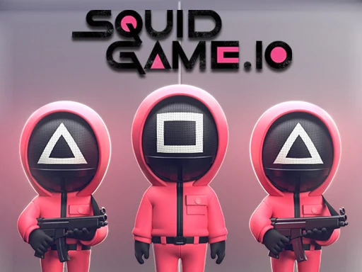 Squid Game.io games