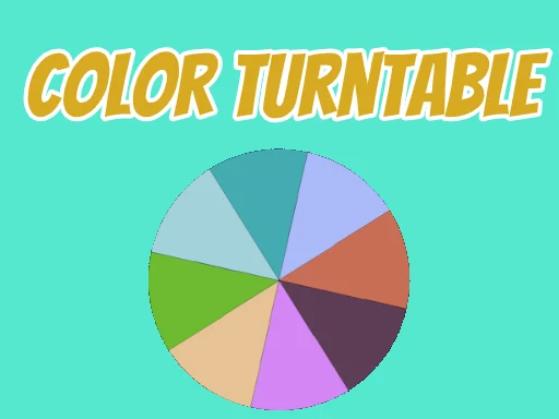 ColorTurntable games