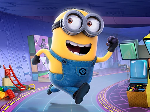 Minion Rush 2 games