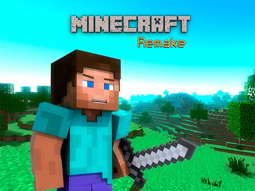 Minecraft Remake games