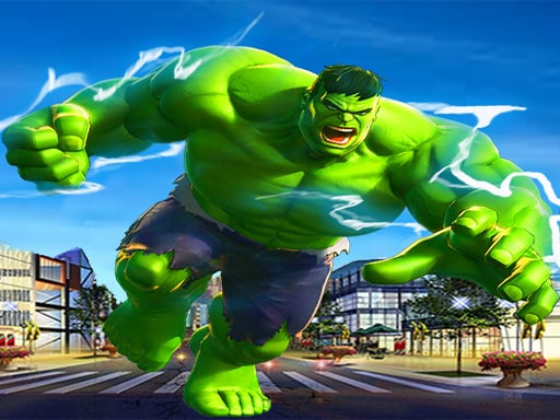 Hulk Smash Breaker wall games