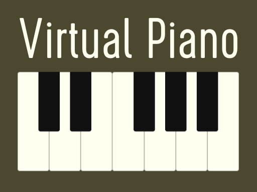 Virtual Piano games