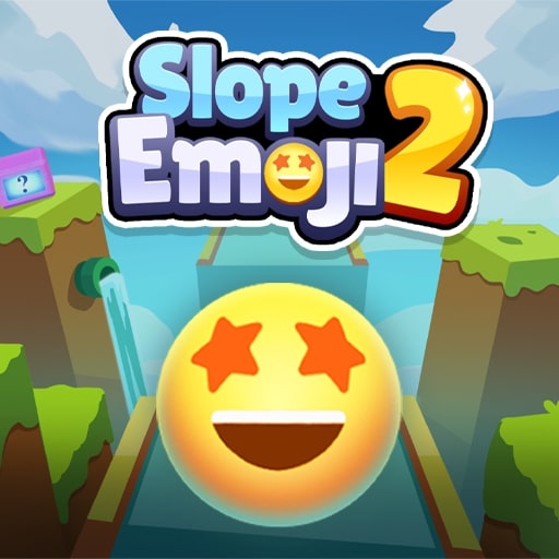 Slope Emoji 2 games