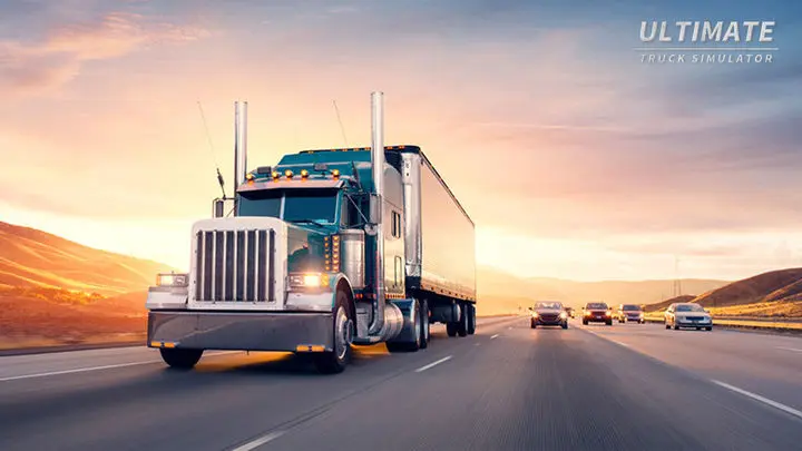 Ultimate Truck Driving Simulator 2020 games