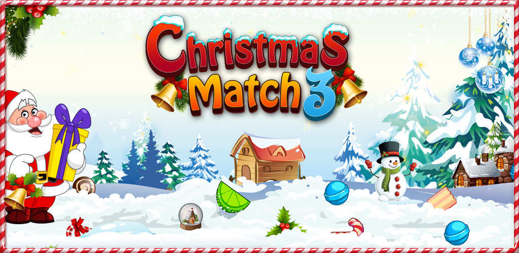 Christmas Match 3 games