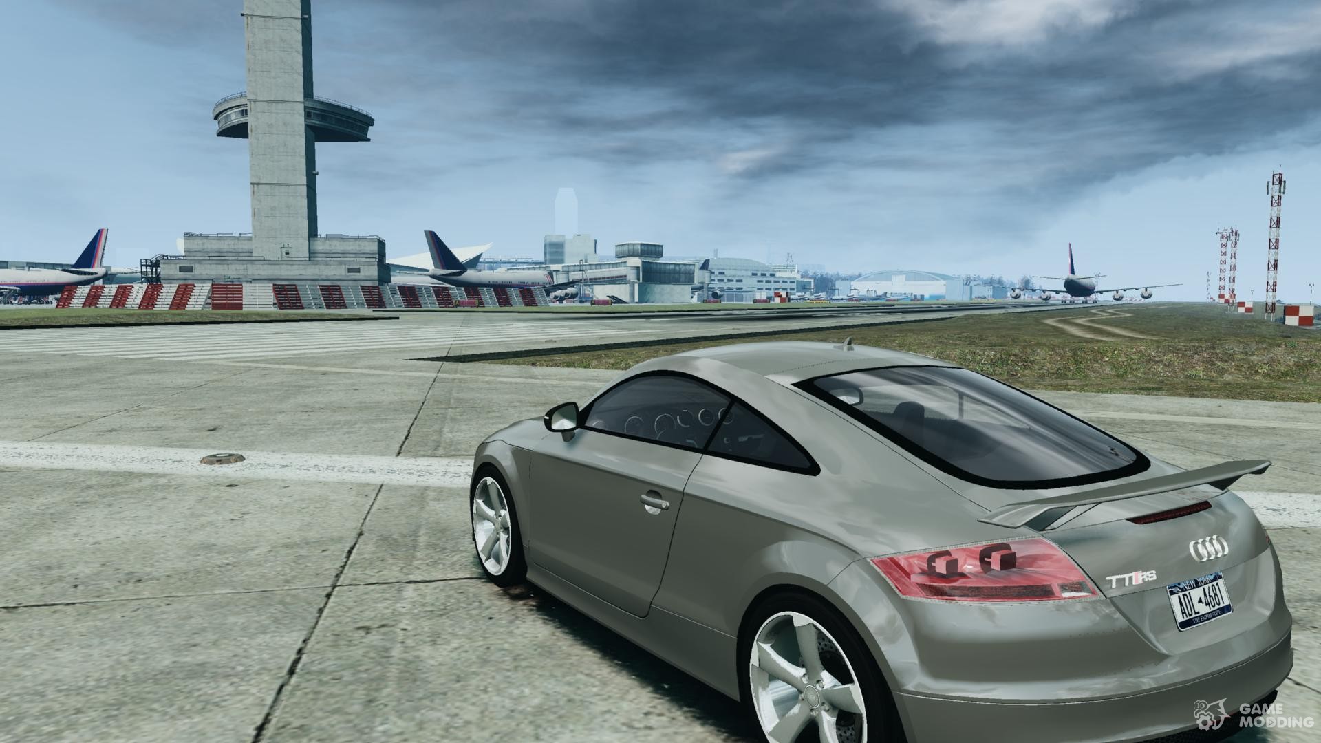Audi TT RS games