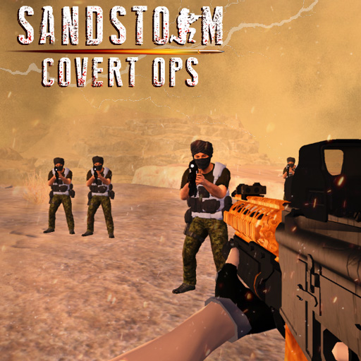 Sandstorm Covert Ops games