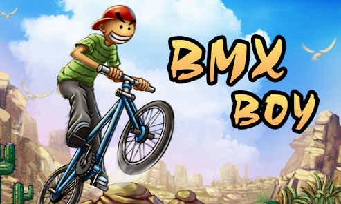 BMX Boy Online games