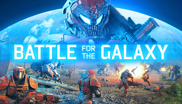 Battle for the Galaxy games