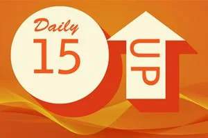 Daily 15 Up games