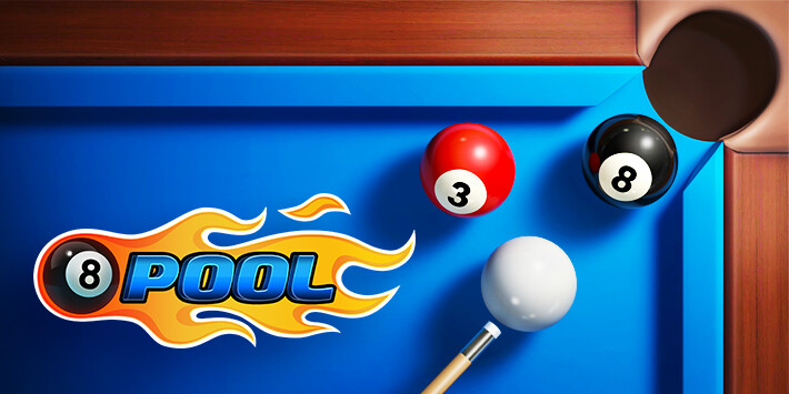 8 Ball Pool Online games