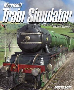 Train Simulator games