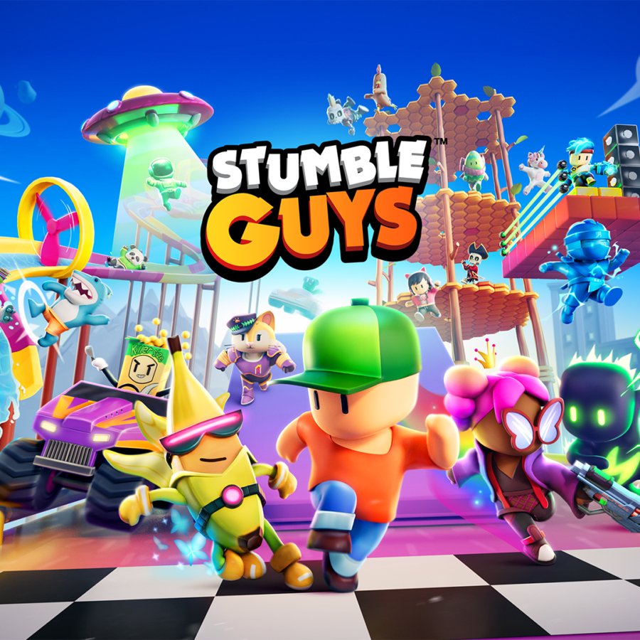 Stumble Guys games