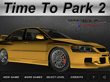 Time To Park 2 games