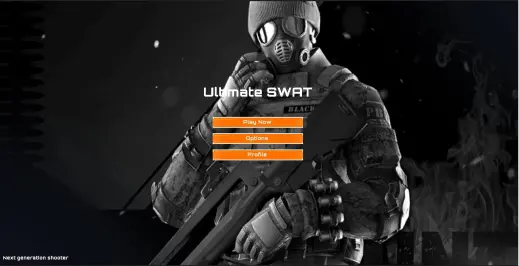 Ultimate SWAT games