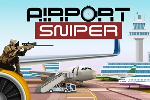 Airport Sniper games