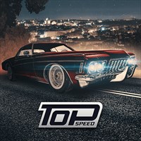 Top Speed Muscle Car games