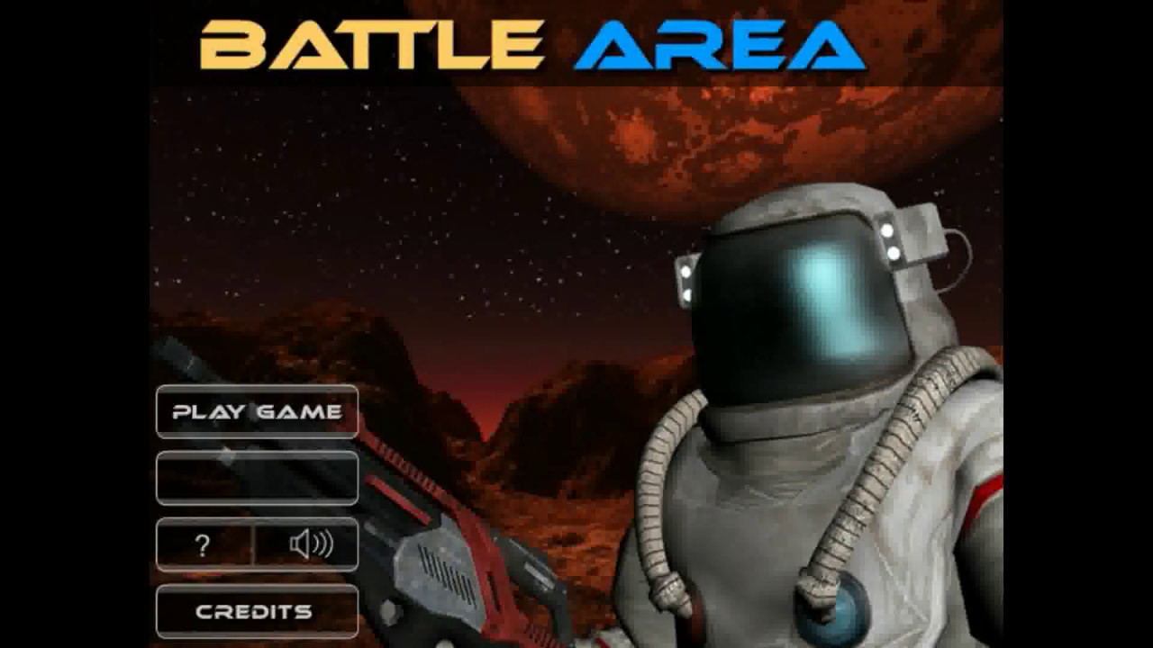 Battle Area games