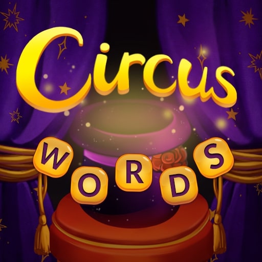 Circus Words games