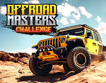 Offroad Masters Challenge games