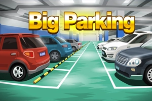 Big Parking games