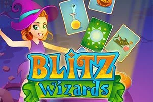 Blitz Wizards games