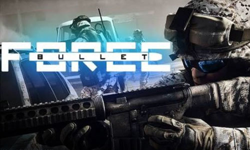 Bullet Force Multiplayer games