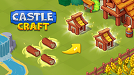 Castle Craft: Merge Quest games