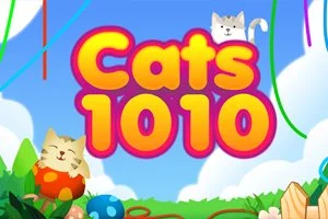 Cats 1010 games