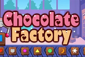 Chocolate Factory games