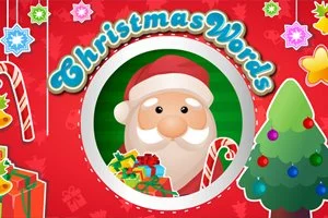 Christmas Words games